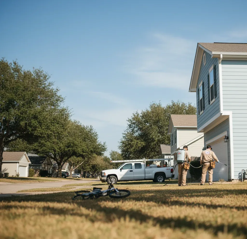 Termite Inspection and Treatment in Pagosa Springs, CO